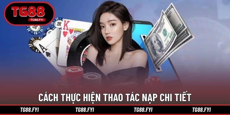 Cách thực hiện dễ hiểu cho mọi người