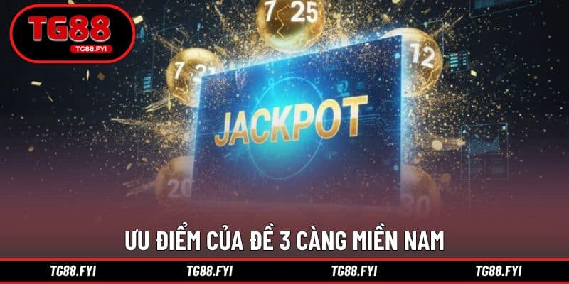 Yếu tố giúp đề 3 càng miền Nam được nhiều người quan tâm