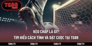 Kèo Chấp Là Gì? Tìm Hiểu Cách Tính Và Đặt Cược Tại TG88