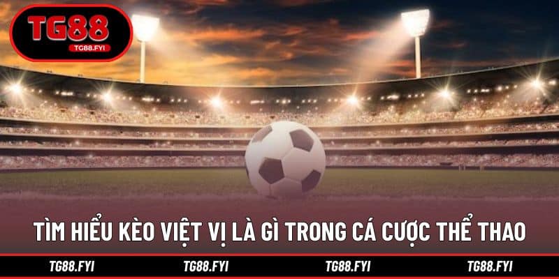 Khai thác bản chất kèo việt vị trong cá cược