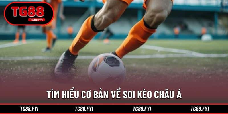 Soi kèo châu Á cho người mới cần hiểu bản chất